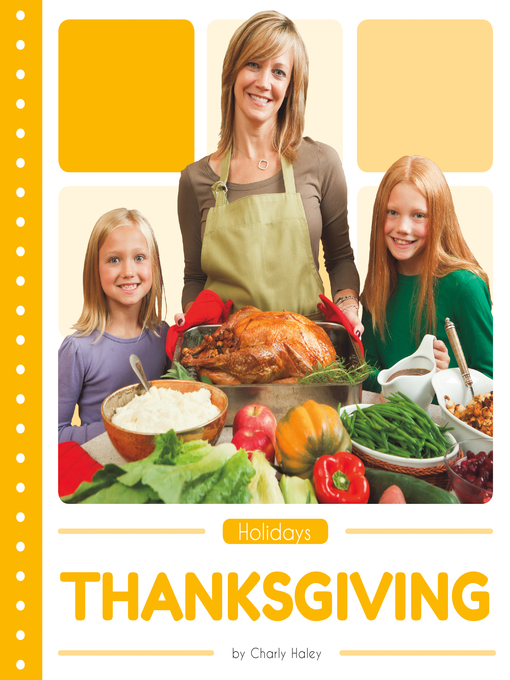 Title details for Thanksgiving by Charly Haley - Available